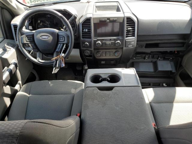 Photo 8 from auction – 2020 FORD F150 SUPER with VIN 1FTFW1E49LFC73367