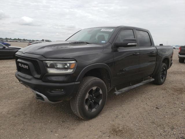 Photo 1 from auction – 2019 RAM 1500 REBEL with VIN 1C6RRELT7KN893913