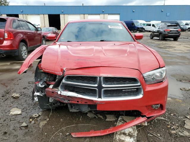 Photo 5 from auction – 2013 DODGE CHARGER SE with VIN 2C3CDXBGXDH539896
