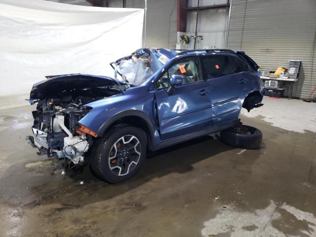 SUBARU CROSSTREK 2017 with VIN JF2GPABC1HH254662 - Photo from auction