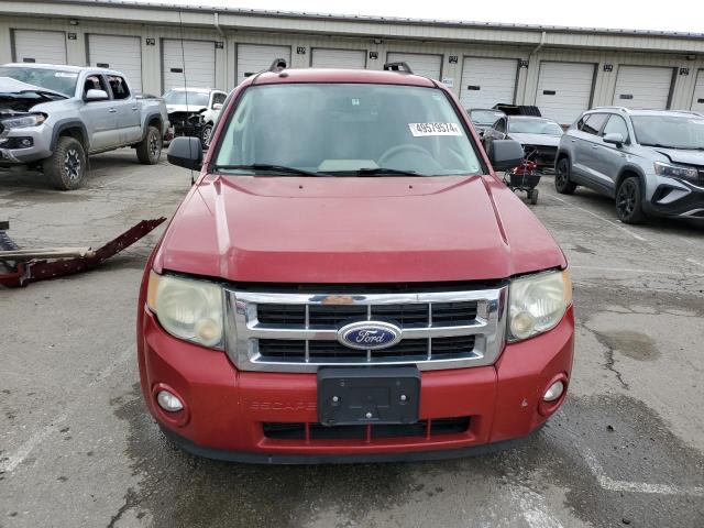 Photo 5 from auction – 2010 FORD ESCAPE XLT with VIN 1FMCU0DG4AKA62852