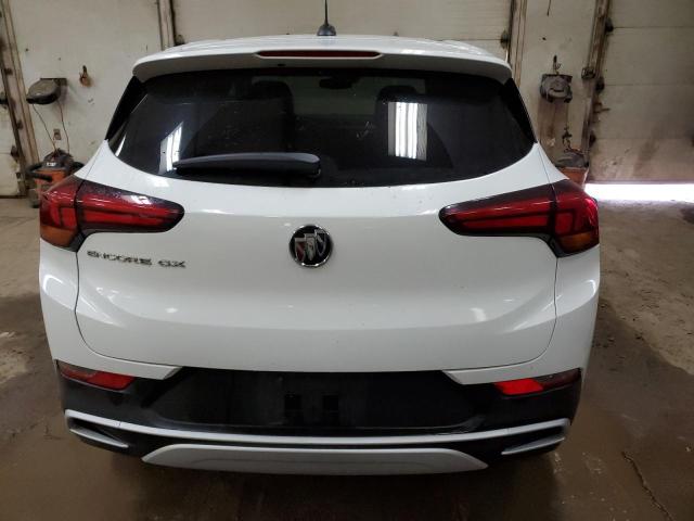 Photo 6 from auction – 2021 BUICK ENCORE GX with VIN KL4MMBS21MB177953