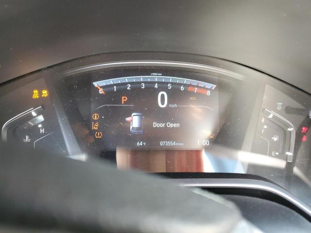 Photo 9 from auction – 2019 HONDA CR-V EX with VIN 7FARW2H59KE002985