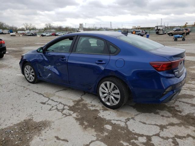 Photo 2 from auction – 2022 KIA FORTE FE with VIN 3KPF24AD7NE458887