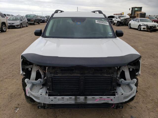 Photo 5 from auction – 2021 FORD BRONCO SPO with VIN 3FMCR9A64MRA97554