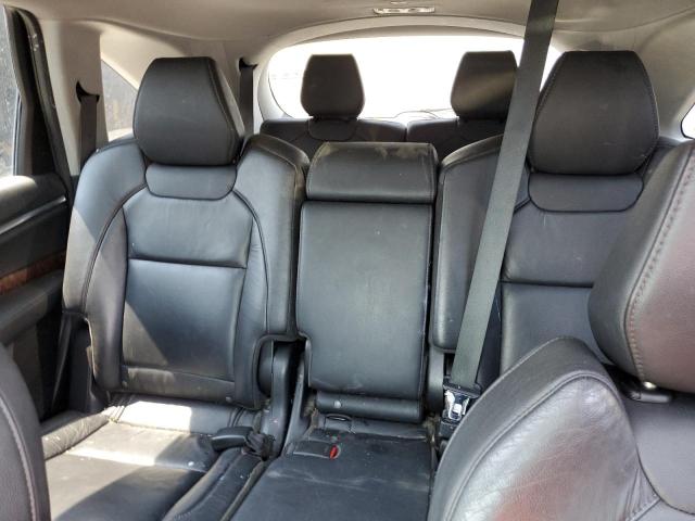 Photo 10 from auction – 2017 ACURA MDX with VIN 5J8YD3H3XHL002129