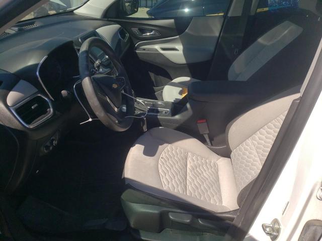 Photo 7 from auction – 2019 CHEVROLET EQUINOX LS with VIN 3GNAXHEV2KL215623