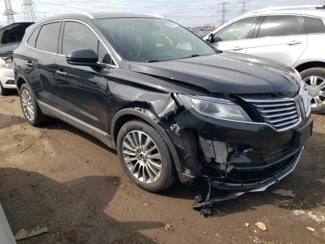 Photo 4 from auction – 2017 LINCOLN MKC RESERV with VIN 5LMCJ3D99HUL15798