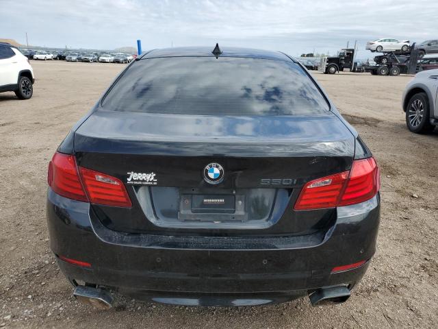 Photo 6 from auction – 2011 BMW 550 with VIN WBAFU9C58BC784839