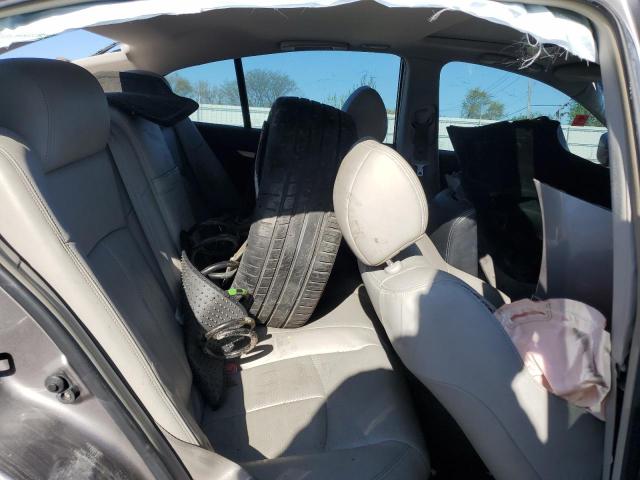 Photo 10 from auction – 2007 INFINITI G35 with VIN JNKBV61E07M708824