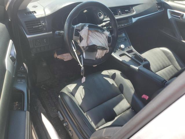 Photo 8 from auction – 2013 LEXUS CT 200 with VIN JTHKD5BH6D2125882