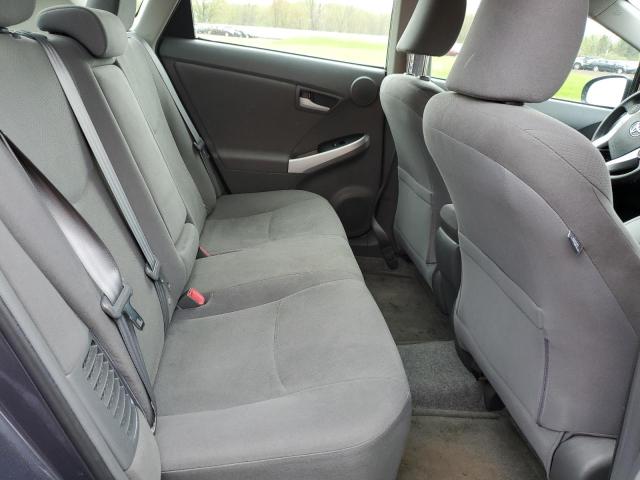 Photo 10 from auction – 2011 TOYOTA PRIUS with VIN JTDKN3DU7B0315891