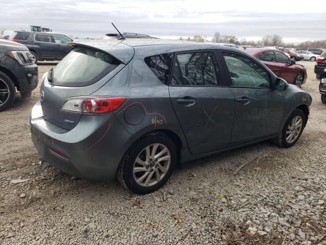 Photo 3 from auction – 2013 MAZDA 3 I with VIN JM1BL1L70D1760489