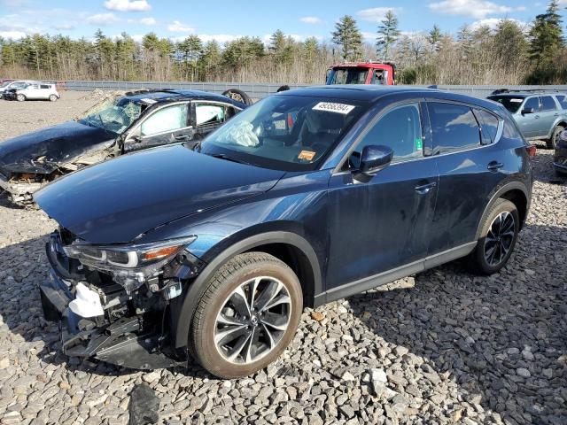 MAZDA CX-5 PREMI 2023 with VIN JM3KFBDM0P0226234 - Photo from auction