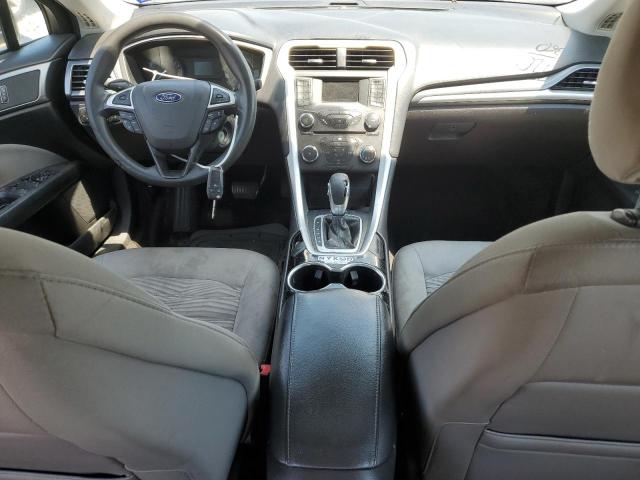Photo 8 from auction – 2016 FORD FUSION S with VIN 3FA6P0G74GR129481