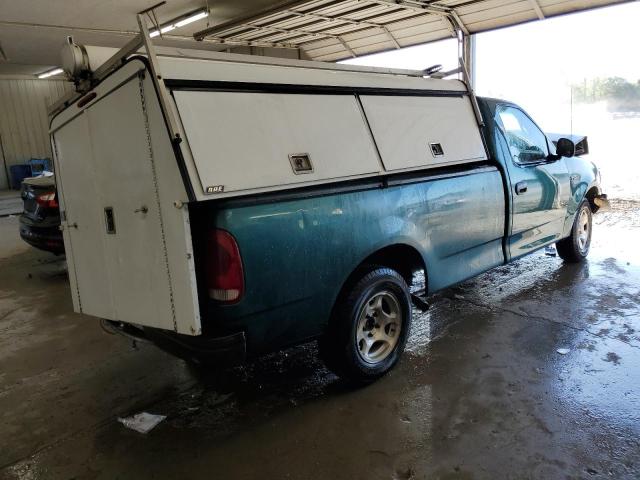 Photo 3 from auction – 1997 FORD F150 with VIN 1FTDF1728VKD09613