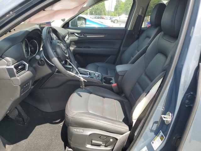 Photo 7 from auction – 2024 MAZDA CX-5 PREFE with VIN JM3KFBCM4R0380112