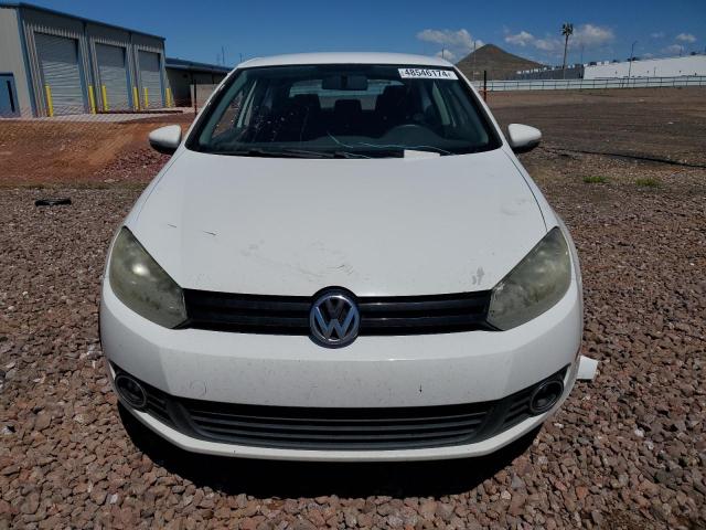 Photo 5 from auction – 2012 VOLKSWAGEN GOLF with VIN WVWMM7AJ8CW009990