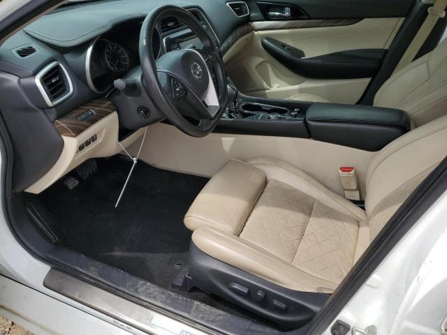 Photo 7 from auction – 2016 NISSAN MAXIMA 3.5 with VIN 1N4AA6AP9GC394564