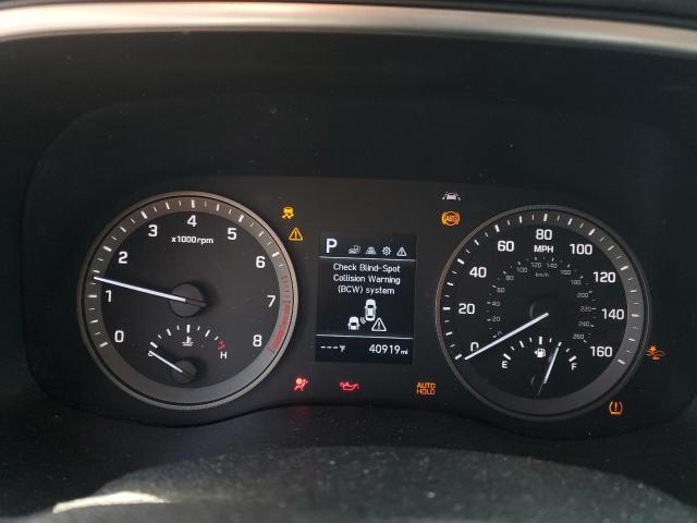 Photo 9 from auction – 2020 HYUNDAI TUCSON LIM with VIN KM8J33A42LU162946