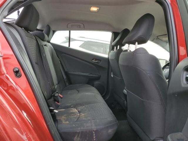 Photo 10 from auction – 2017 TOYOTA PRIUS with VIN JTDKARFU9H3534273
