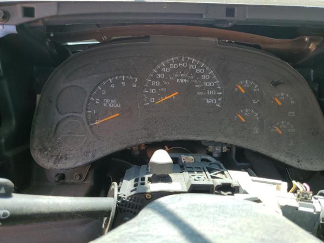 Photo 9 from auction – 2005 GMC NEW SIERRA with VIN 2GTEC13T951223724
