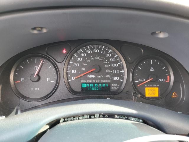 Photo 9 from auction – 2000 CHEVROLET IMPALA with VIN 2G1WF55E0Y9212577