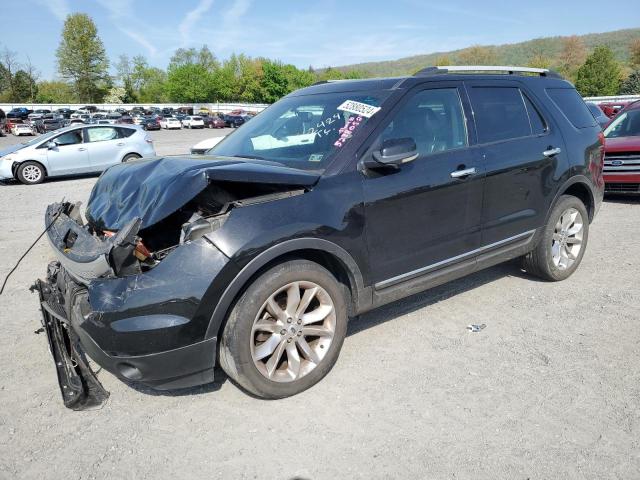 FORD EXPLORER X 2012 with VIN 1FMHK8D83CGA89999 - Photo from auction