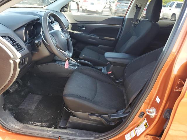 Photo 7 from auction – 2021 MITSUBISHI OUTLANDER with VIN JA4APUAU3MU006554