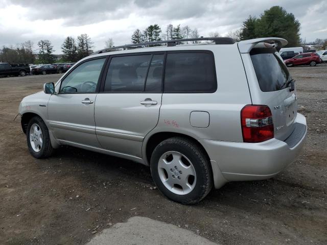 Photo 2 from auction – 2006 TOYOTA HIGHLANDER with VIN JTEEP21A960149953