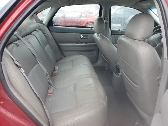 Zdjęcie 10 z aukcji – 2002 FORD TAURUS SEL z VIN 1FAHP56S62G220876