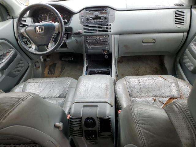 Photo 8 from auction – 2003 HONDA PILOT EXL with VIN 2HKYF18633H619859