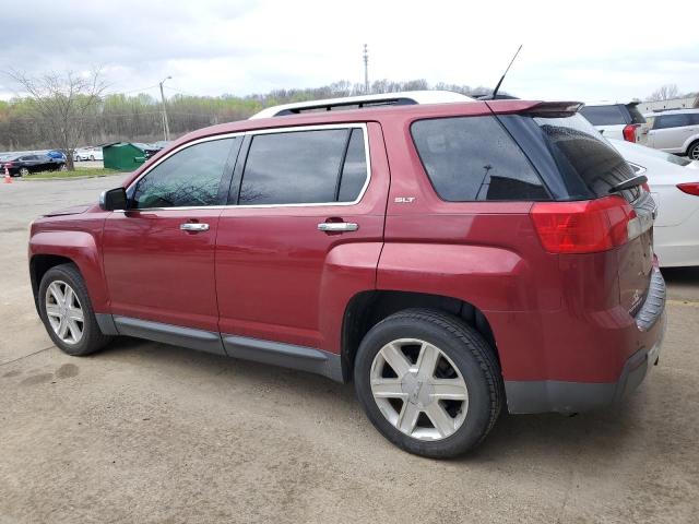 Photo 2 from auction – 2010 GMC TERRAIN SL with VIN 2CTALHEW2A6294117