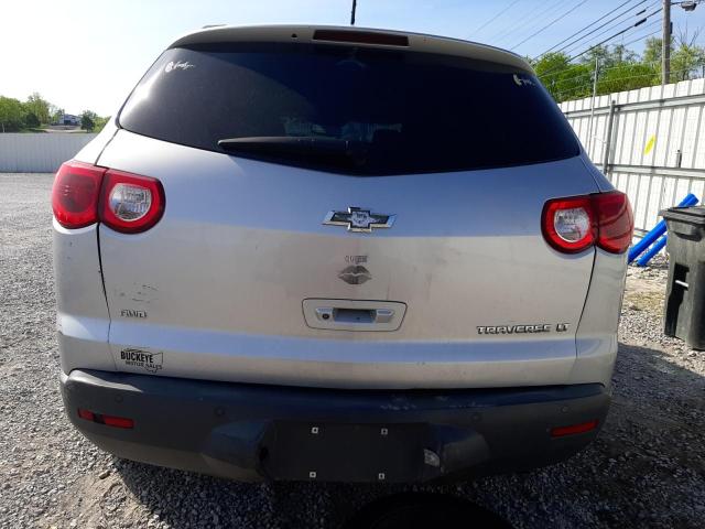 Photo 6 from auction – 2012 CHEVROLET TRAVERSE L with VIN 1GNKVJED5CJ142233