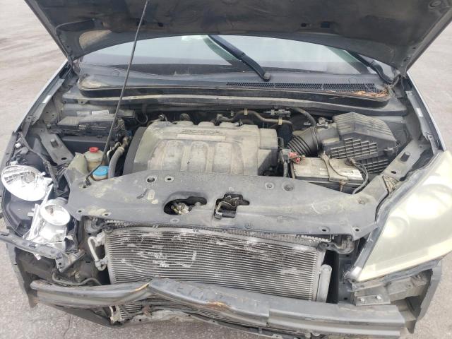 Photo 12 from auction – 2007 HONDA ODYSSEY EX with VIN 5FNRL38757B415988