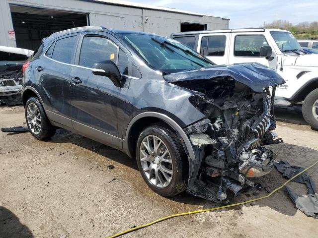 Photo 4 from auction – 2016 BUICK ENCORE SPO with VIN KL4CJ2SM2GB580978