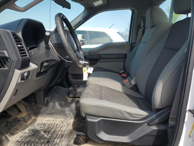Photo 7 from auction – 2017 FORD F150 with VIN 1FTMF1C81HKD41530