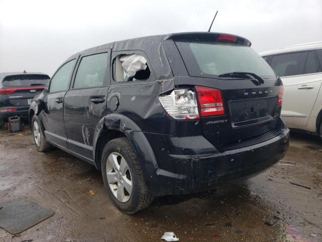 Photo 2 from auction – 2013 DODGE JOURNEY SE with VIN 3C4PDCAB3DT645853