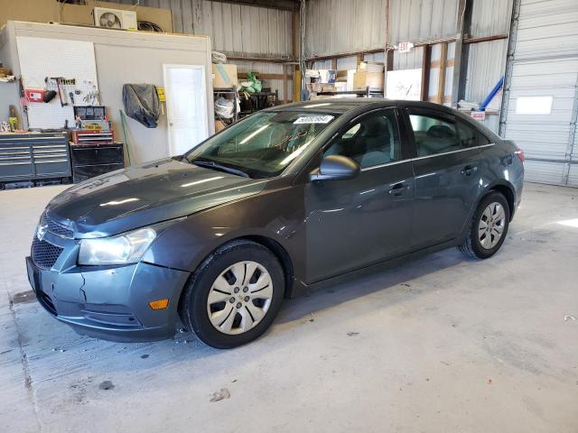 CHEVROLET CRUZE LS 2012 with VIN 1G1PC5SH6C7343471 - Photo from auction