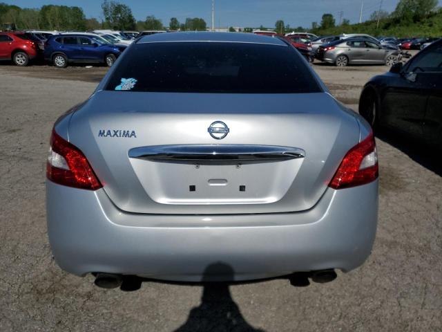 Photo 6 from auction – 2010 NISSAN MAXIMA S with VIN 1N4AA5APXAC862500
