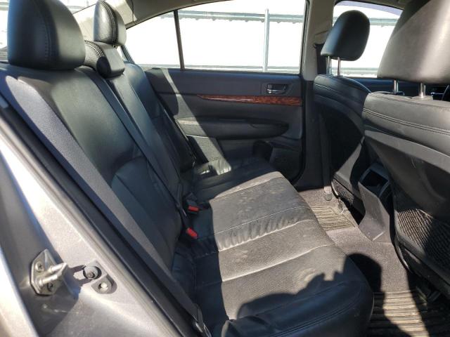 Photo 10 from auction – 2010 SUBARU LEGACY 3.6 with VIN 4S3BMDK63A2236542