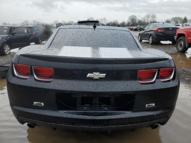 Photo 6 from auction – 2012 CHEVROLET CAMARO LS with VIN 2G1FA1E31C9160729