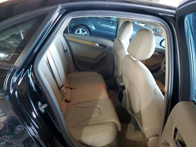 Photo 10 from auction – 2009 AUDI A4 2.0T QU with VIN WAULF78K79A132655