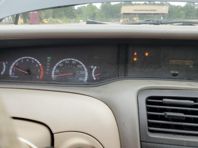Photo 9 from auction – 2002 TOYOTA AVALON with VIN 4T1BF28B22U253451