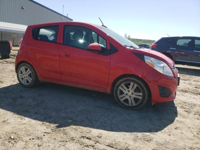 Photo 4 from auction – 2014 CHEVROLET SPARK with VIN KL8CD6S98EC496261