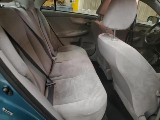Photo 10 from auction – 2009 TOYOTA COROLLA BA with VIN JTDBL40E599028971