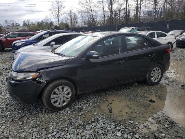 KIA FORTE EX 2010 with VIN KNAFU4A20A5176263 - Photo from auction
