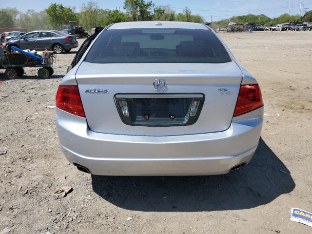 Photo 6 from auction – 2004 ACURA TL with VIN 19UUA66234A073438