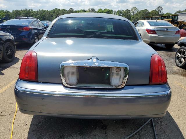 Photo 6 from auction – 2000 LINCOLN TOWN CAR E with VIN 1LNHM81W7YY823655