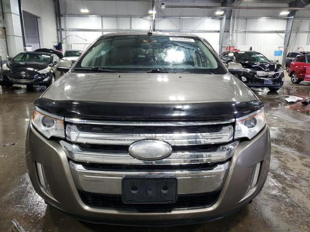 Photo 5 from auction – 2012 FORD EDGE SEL with VIN 2FMDK3JC4CBA45608
